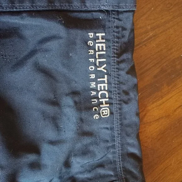 Helly Hansen Helly Tech Performance Snow Pants, Black, Men's Medium - Picture 9 of 16